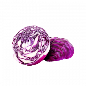 Červená kapusta