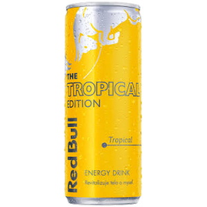 Red Bull Tropical 0,25l PET