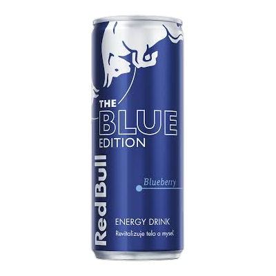 Red Bull Blue Edition 0,25l PET