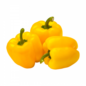 Žltá paprika