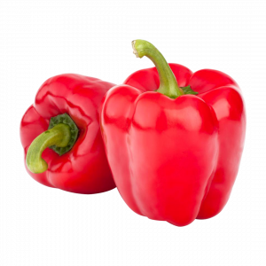 Červená paprika