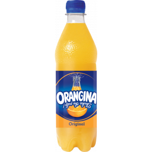 Orangina regular 0,5l PET