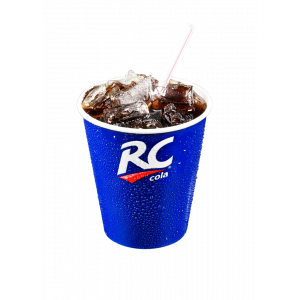 RC cola 0,3l - čapovaná obed