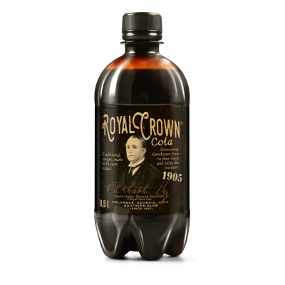 Royal Crown Cola Classic 0,5l PET