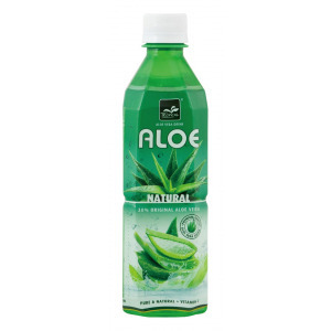 Aloe vera 0,5l PET